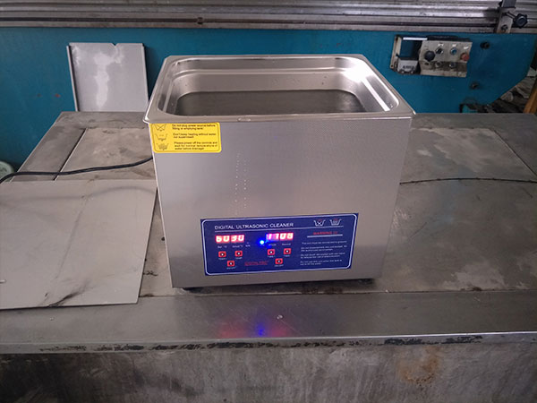 全自動超聲波清洗機清洗效果不好怎么造成的？