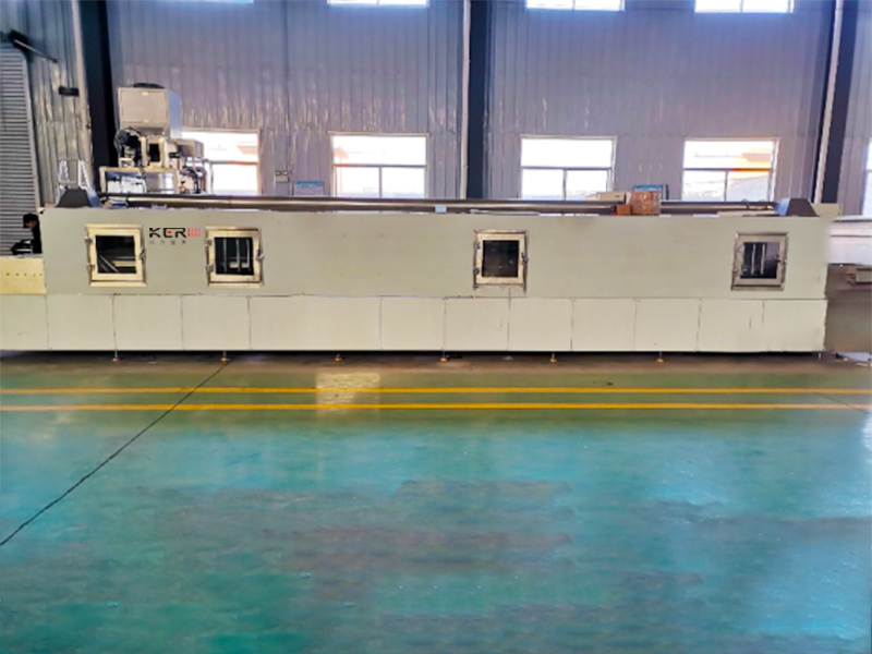 噴淋清洗機檢查有哪些關鍵點？