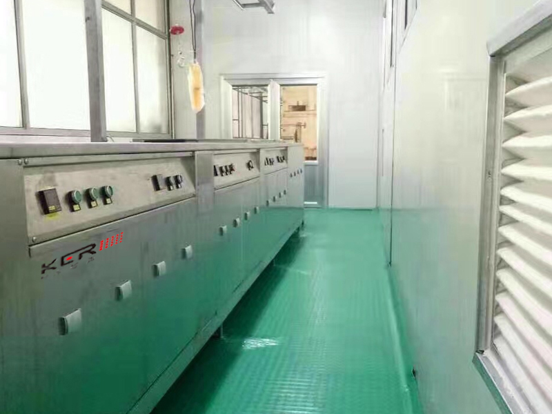 多槽超聲波清洗機常見的類型有什么？