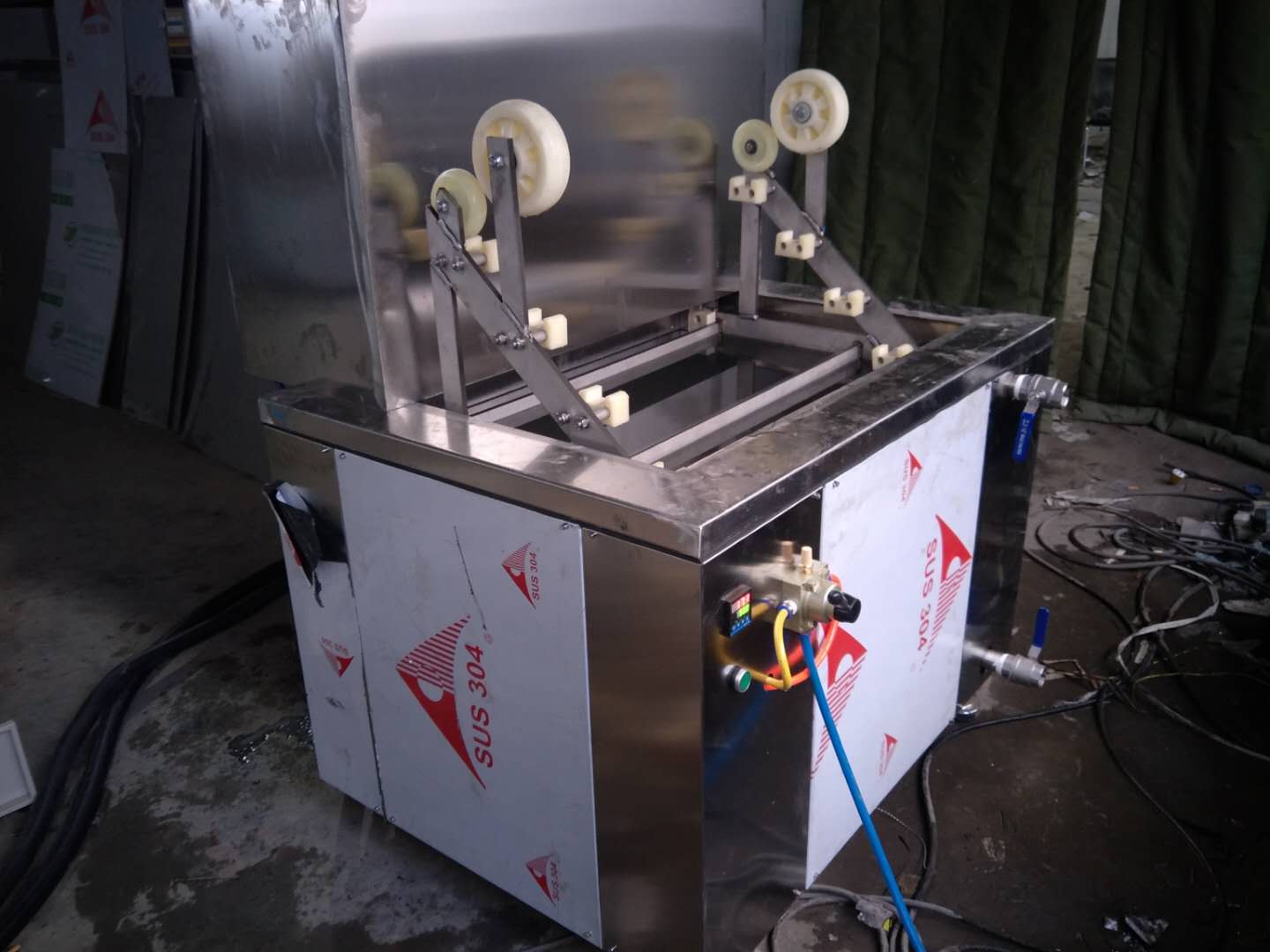 超聲波清洗機有輻射嗎？